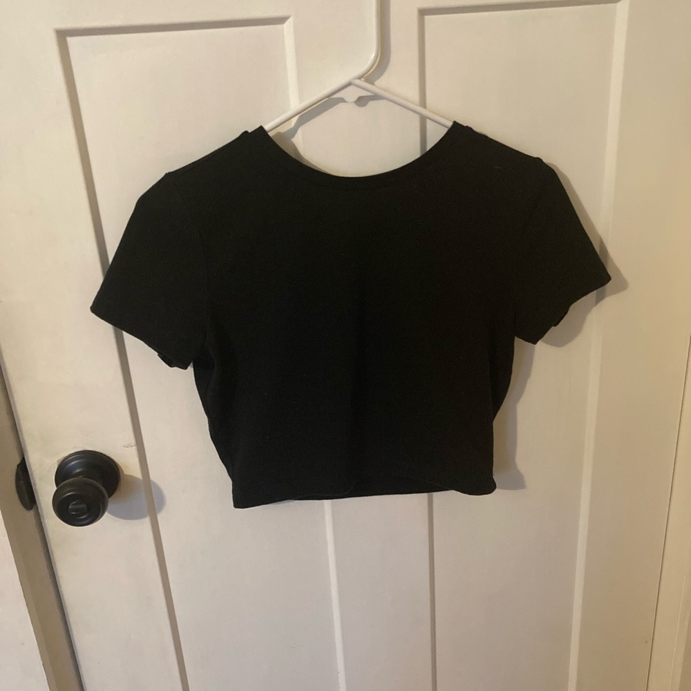 Crop top 3 pack